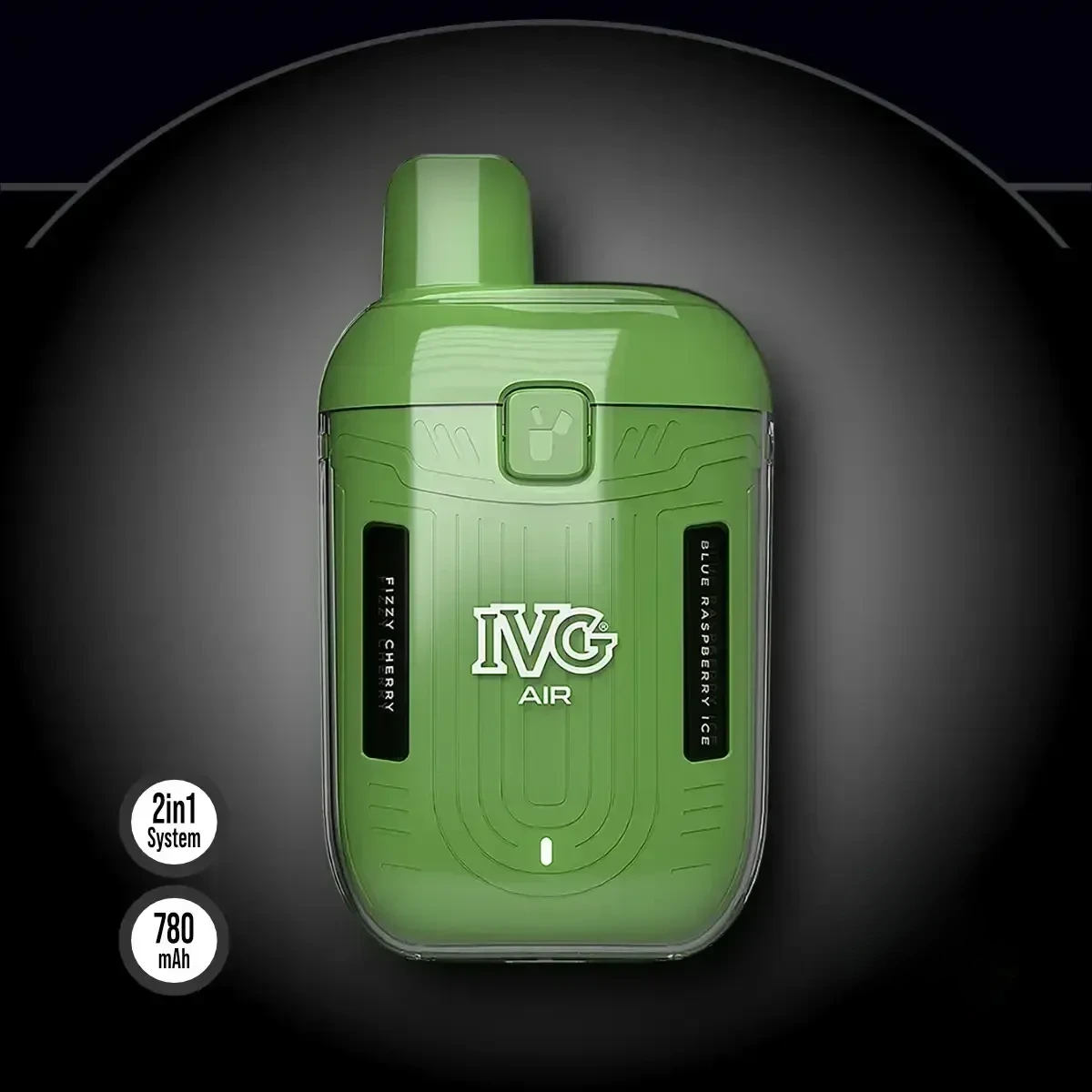 IVG Air 2 in 1 Podsystem Basisgerät