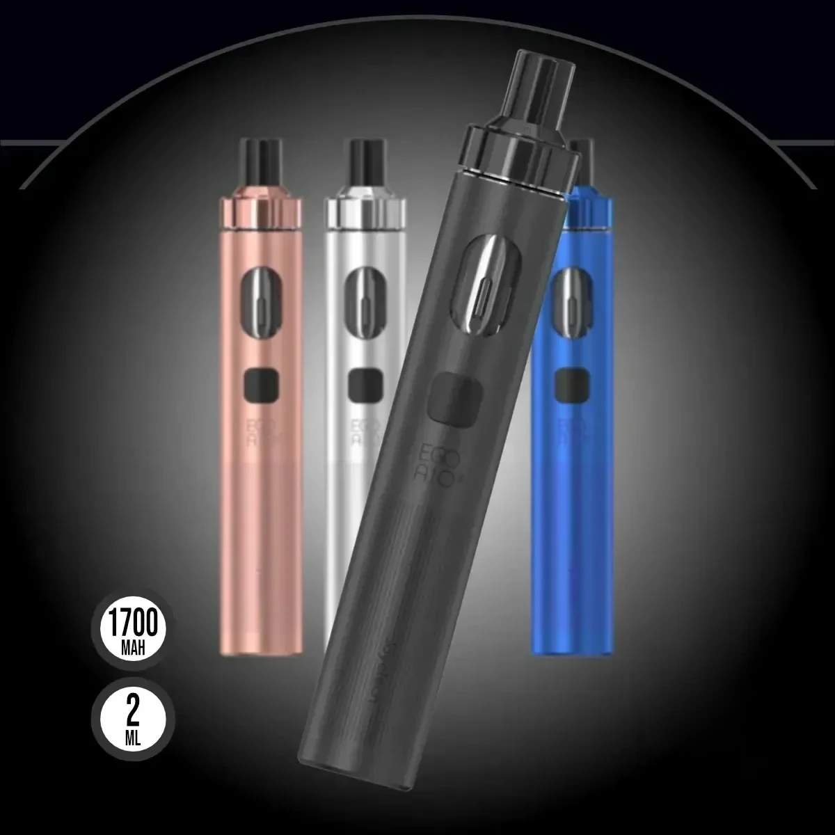 Joyetech eGo AIO 2 StarterSet - 1700 mAh