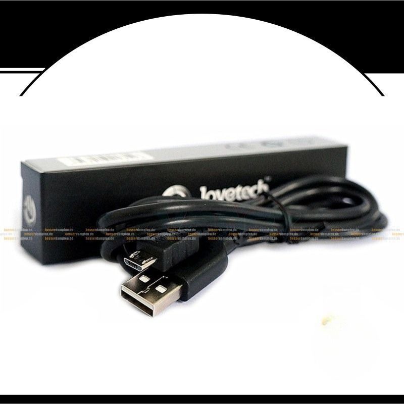 Joyetech USB 2.0 Standard-A Micro-B Ladekabel