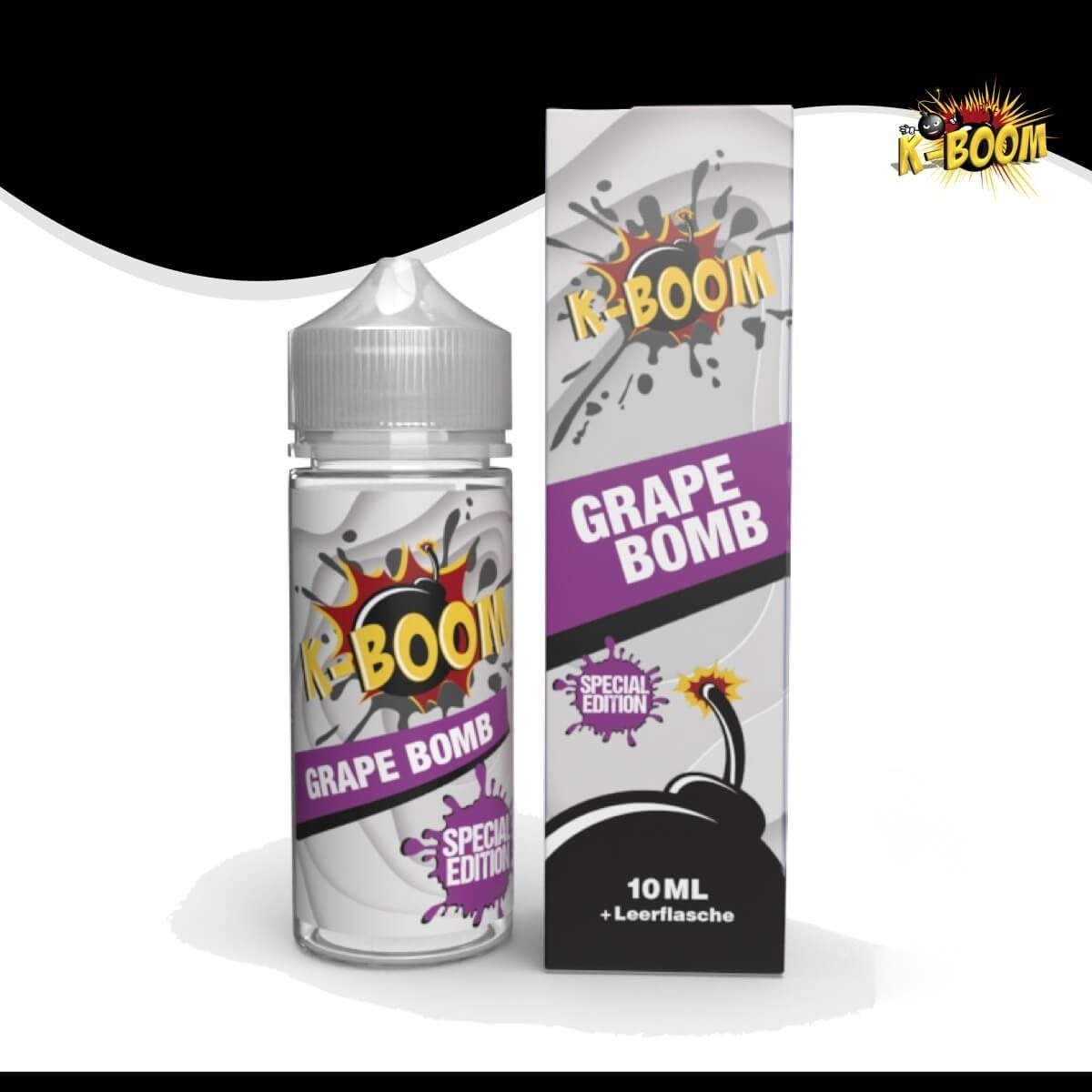 K-BOOM Grape Bomb Aroma