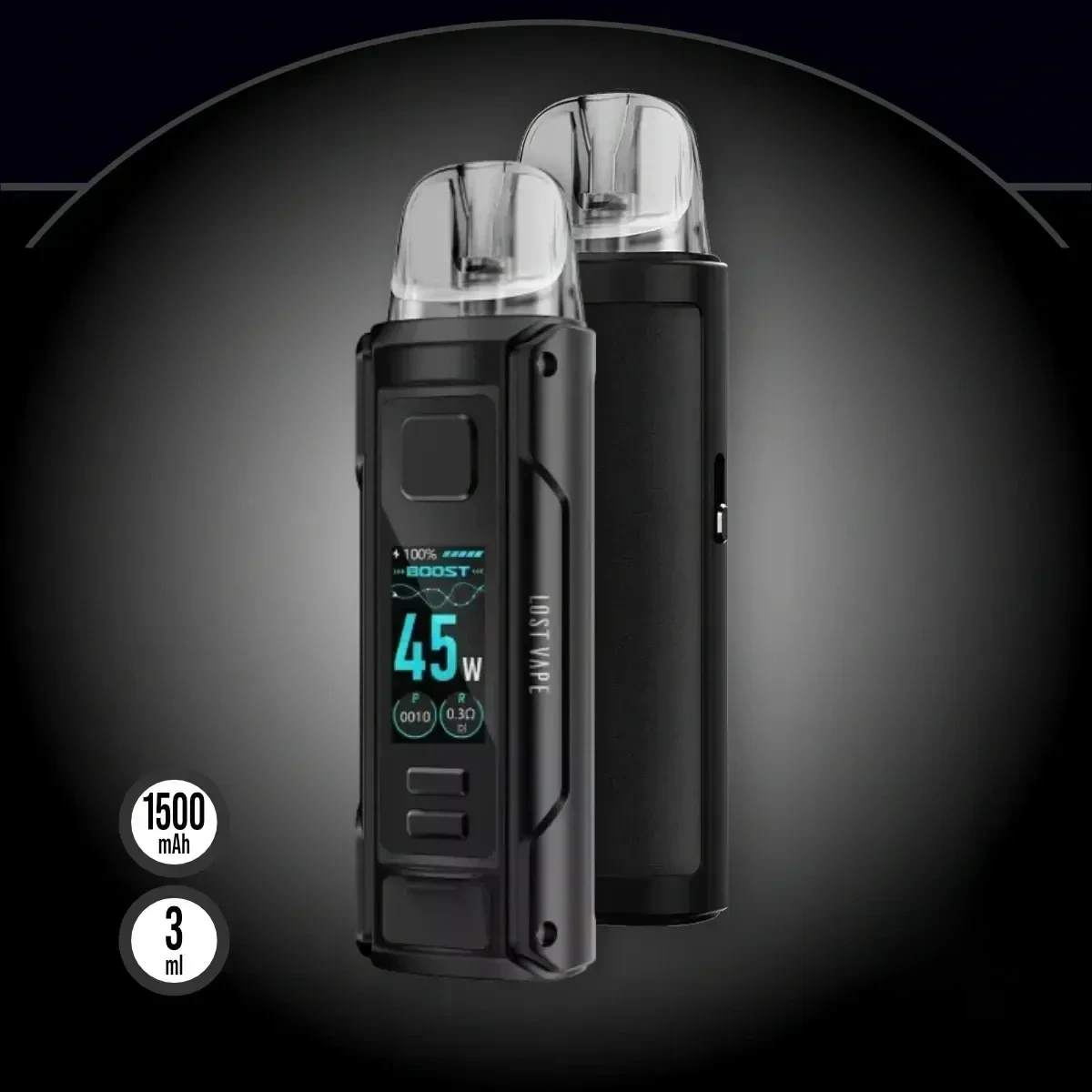 Lost Vape Thelema Nano Pod Kit