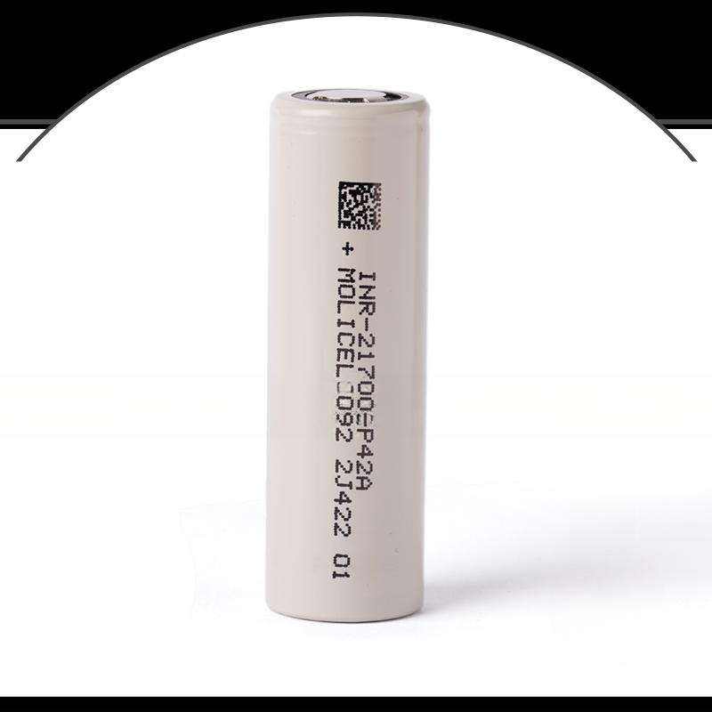 Molicel INR21700 P42A 4200mAh - 30A