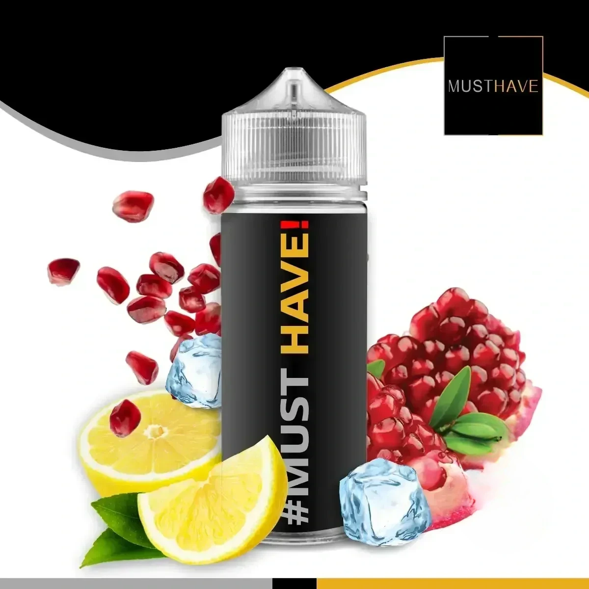 MUST HAVE ! (Ausrufezeichen) Aroma - 10 ml