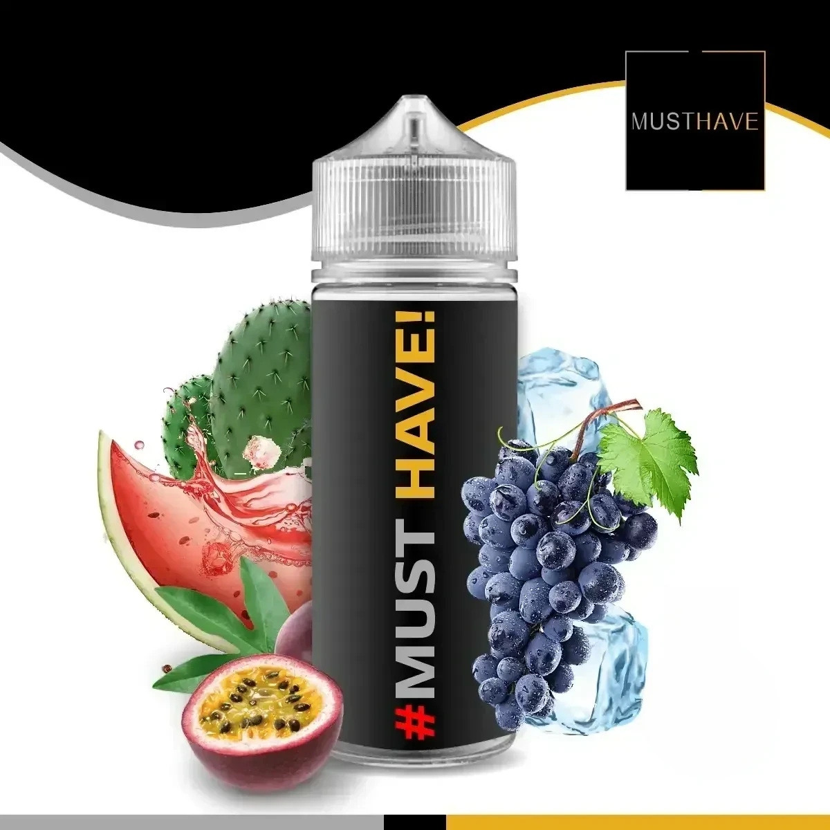 MUST HAVE # (Hashtag) Aroma - 10 ml