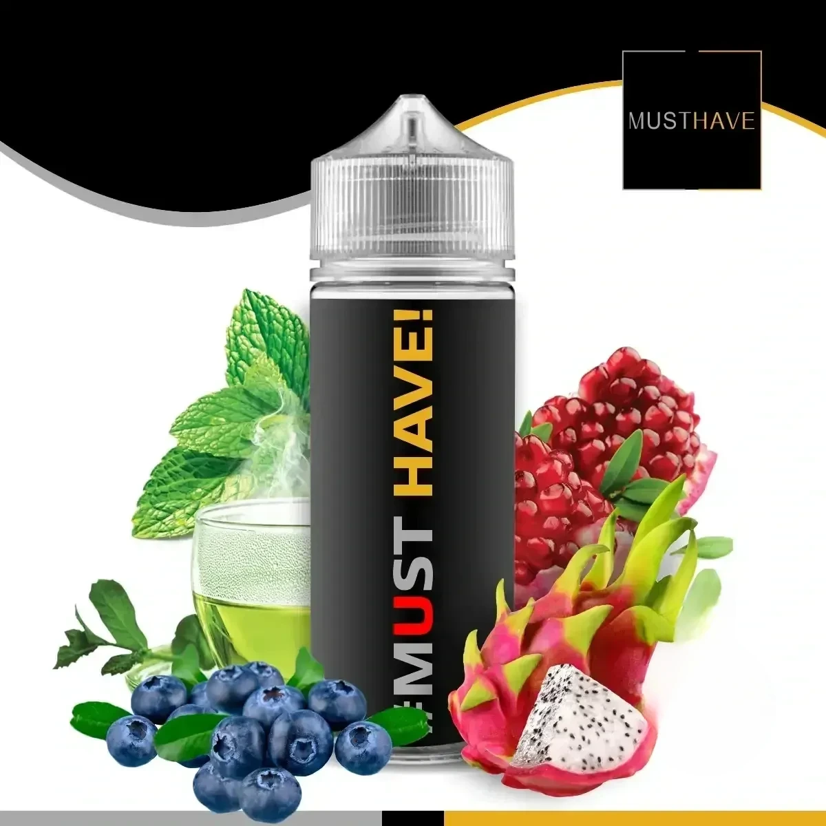 MUST HAVE U Aroma - 10 ml