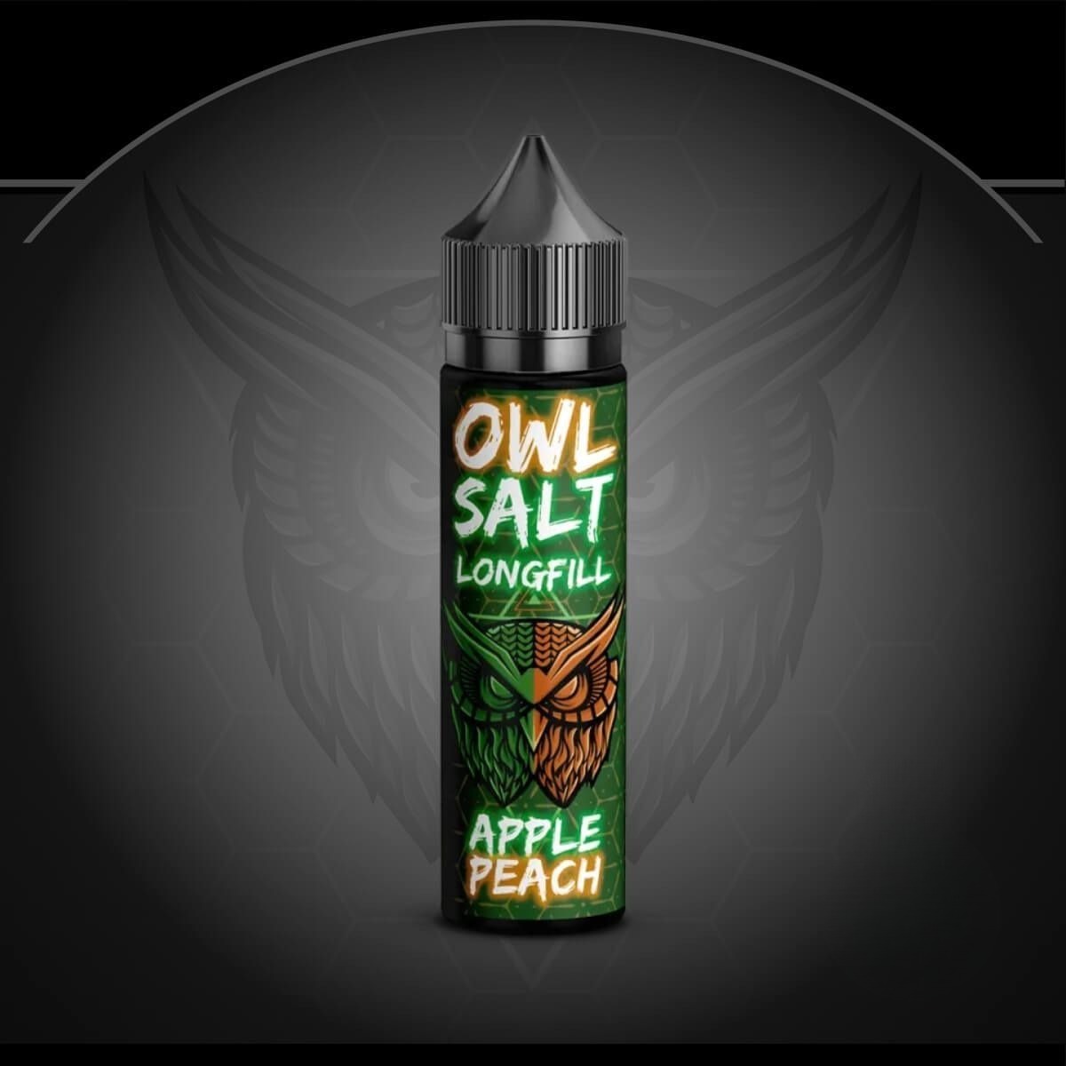 OWL SALT Apple Peach Aroma - 10 ml