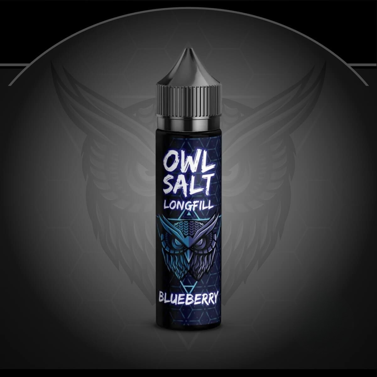 OWL SALT Blueberry Aroma - 10 ml