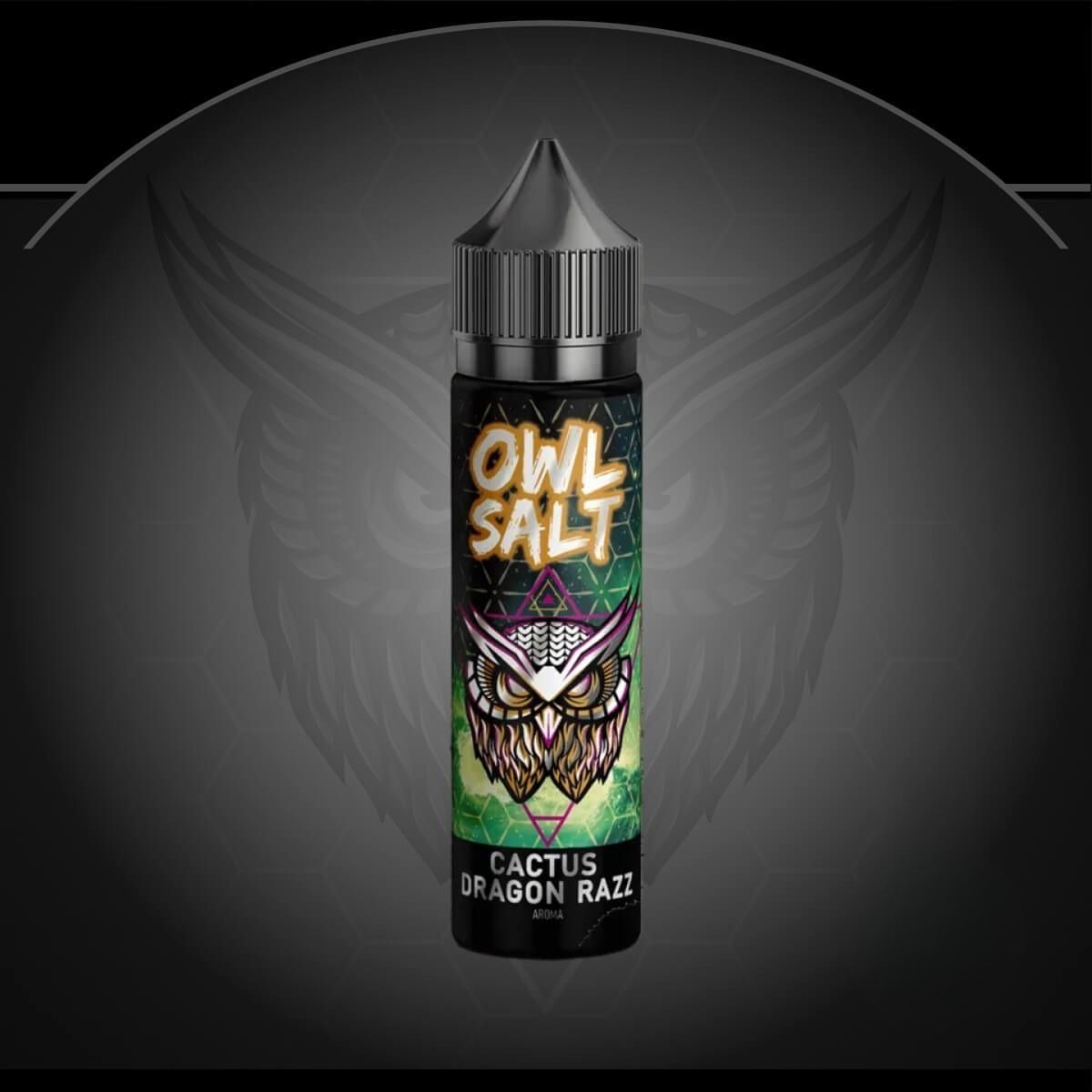 OWL SALT Cactus Dragon Razz Aroma - 10 ml