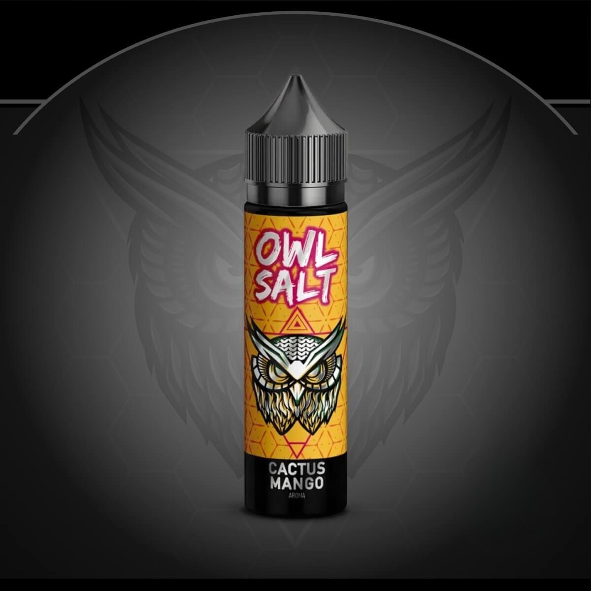 OWL SALT Cactus Mango Aroma - 10 ml