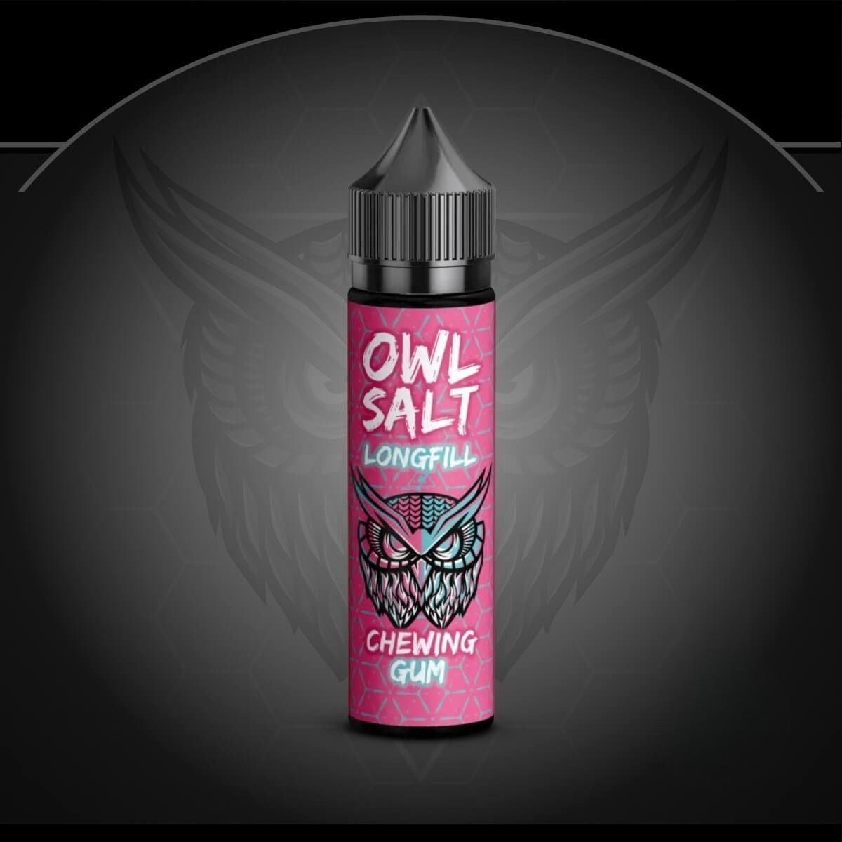 OWL SALT Chewing Gum Aroma - 10 ml