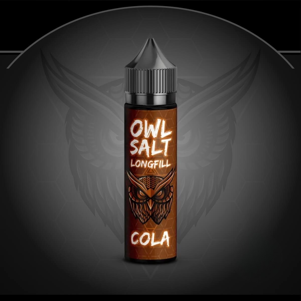 OWL SALT Cola Aroma - 10 ml