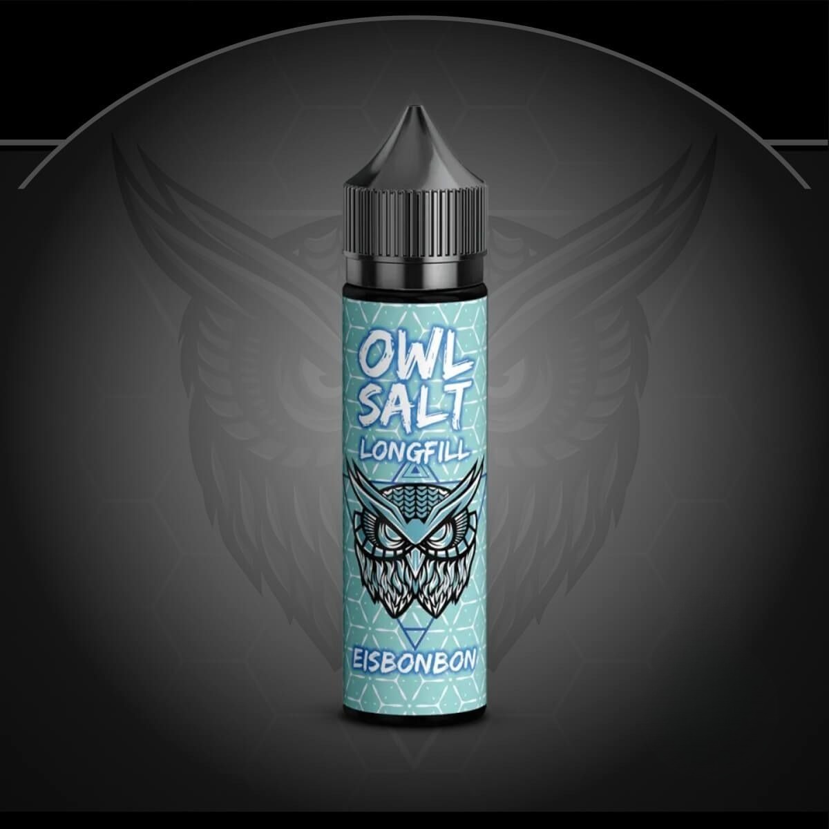 OWL SALT Eisbonbon Aroma - 10 ml