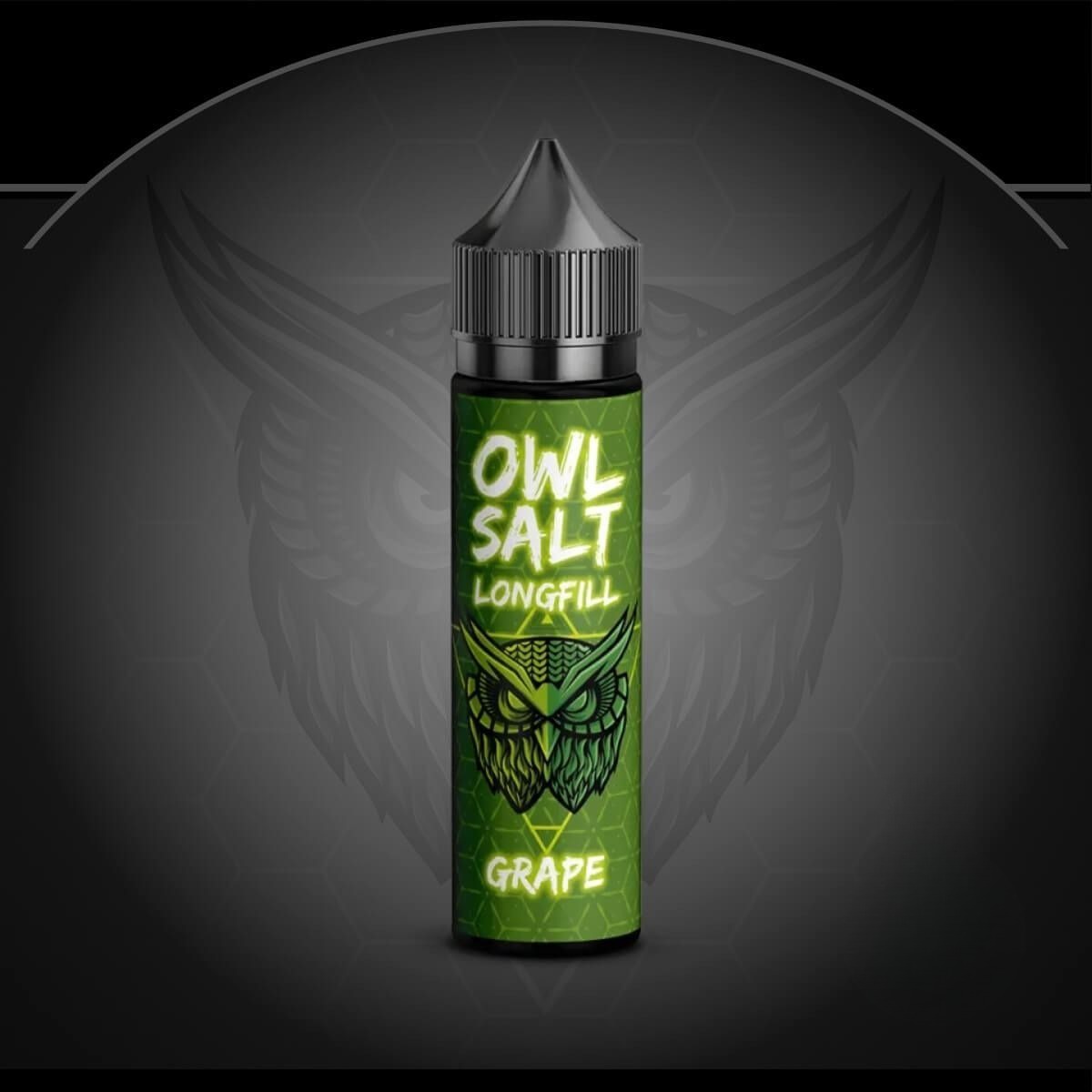 OWL SALT Grape Aroma - 10 ml