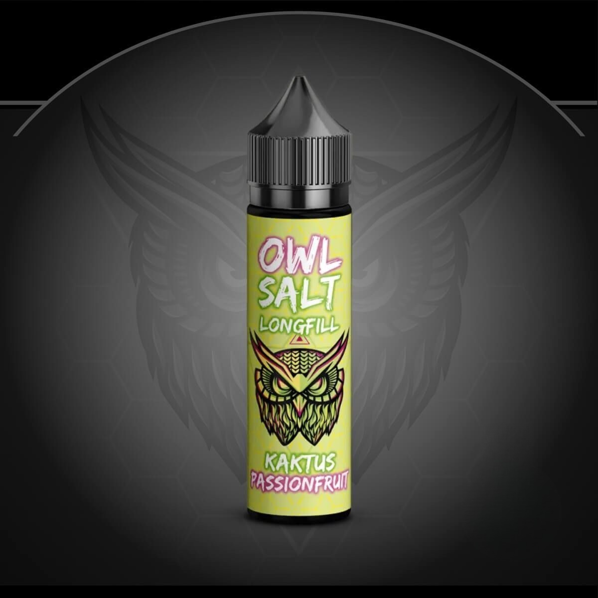 OWL SALT Kaktus Passionfruit Aroma - 10 ml
