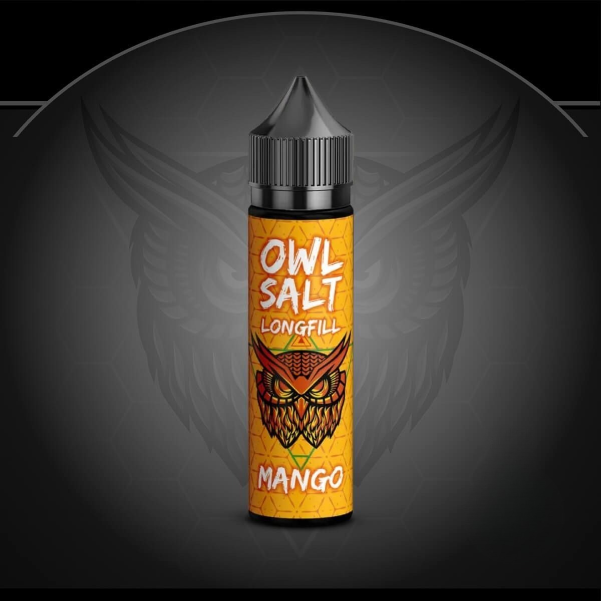 OWL SALT Mango Aroma - 10 ml