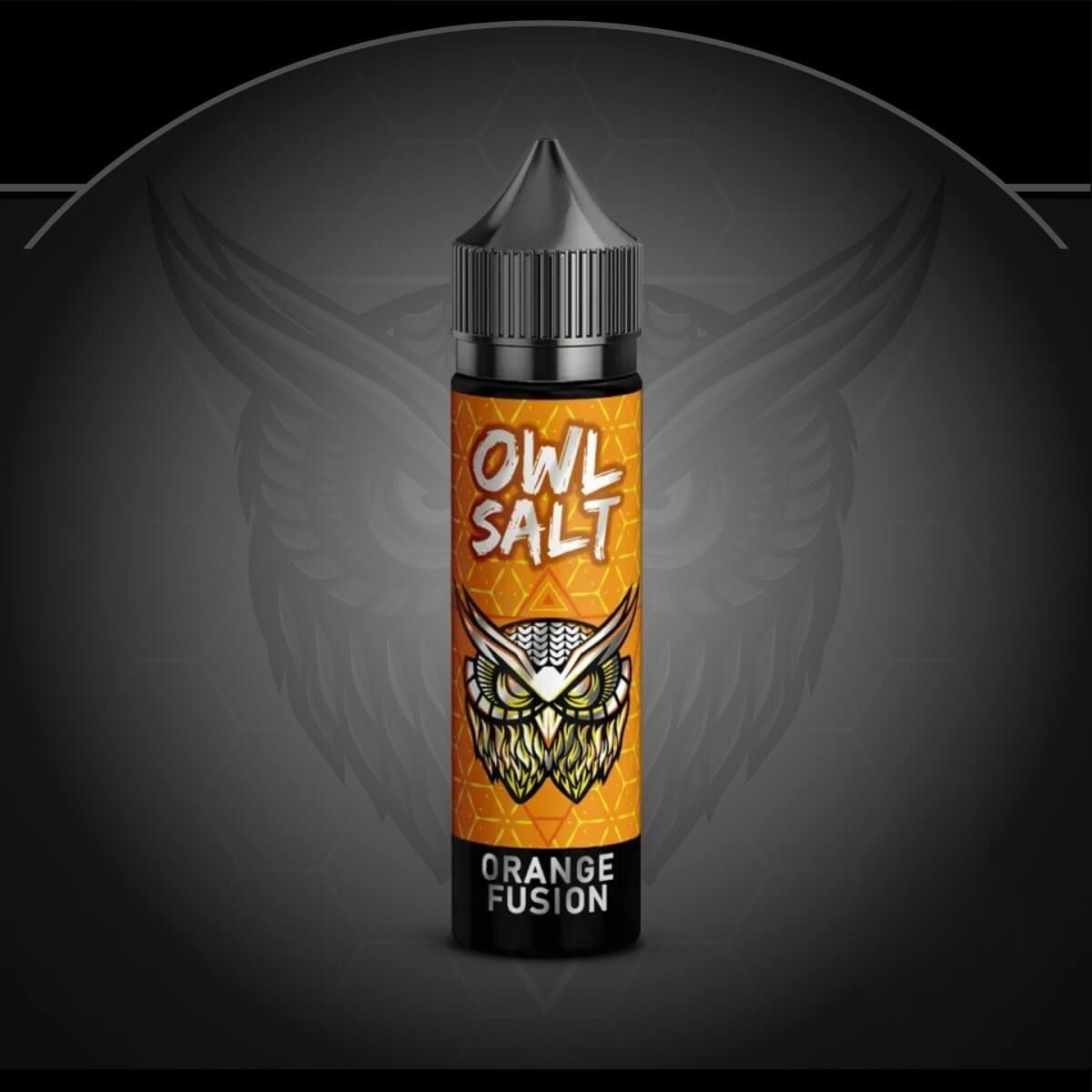 OWL SALT Orange Fusion Aroma - 10 ml