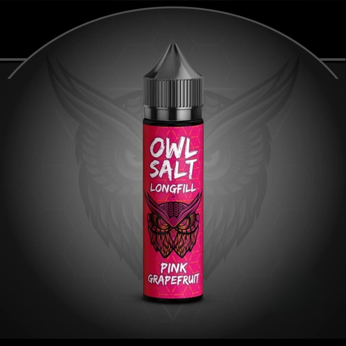 OWL SALT Pink Grapefruit Aroma - 10 ml