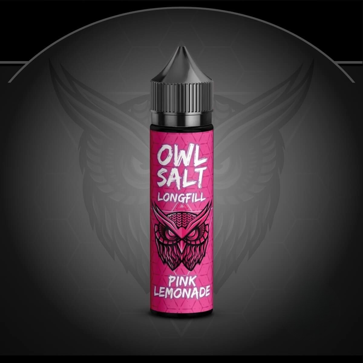 OWL SALT Pink Lemonade Aroma - 10 ml