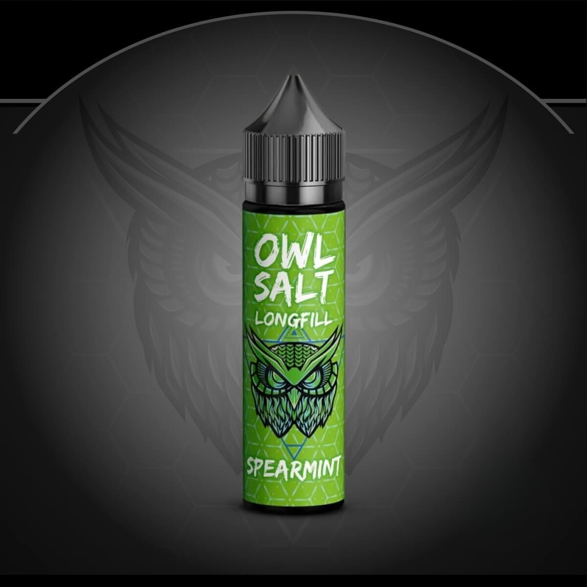 OWL SALT Spearmint Aroma - 10 ml
