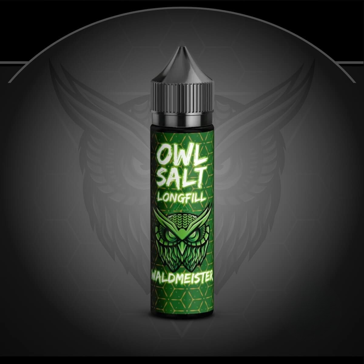 OWL SALT Waldmeister Aroma - 10 ml