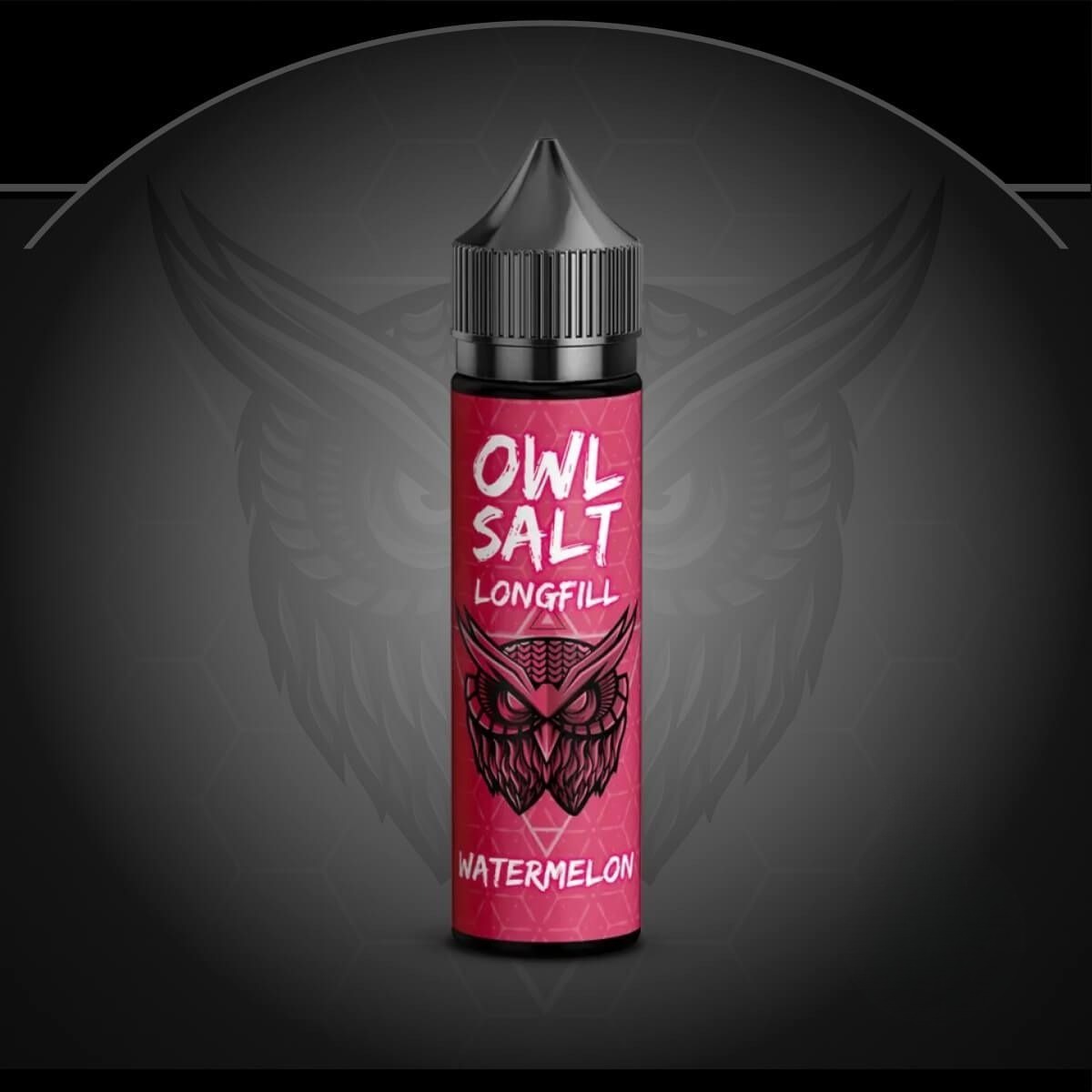 OWL SALT Watermelon Aroma - 10 ml