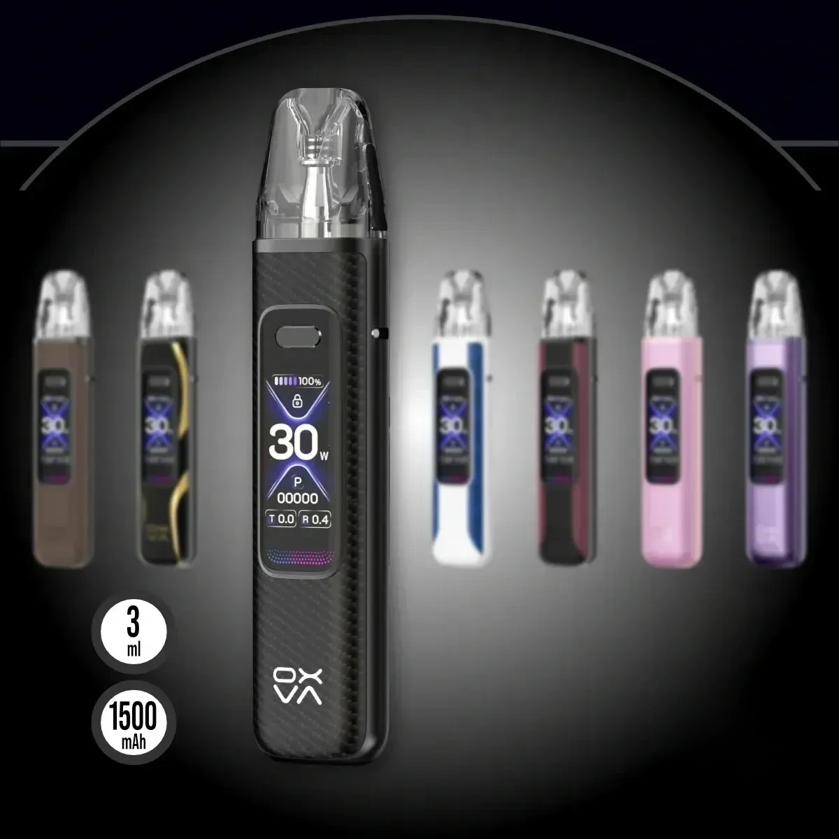 Oxva Xlim Pro 3 Kit (Pod-System)
