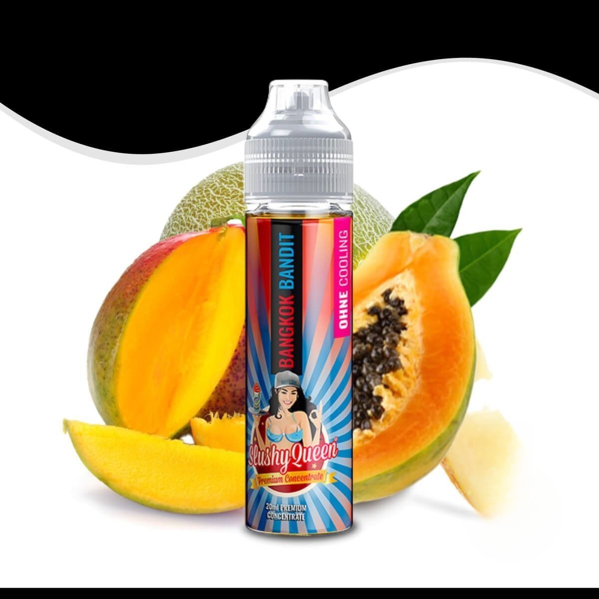 PJ Empire Bangkok Bandit Aroma - 10 ml