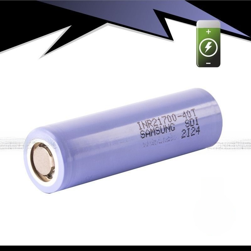 Samsung INR 21700 40T 4000 mAh - 35A