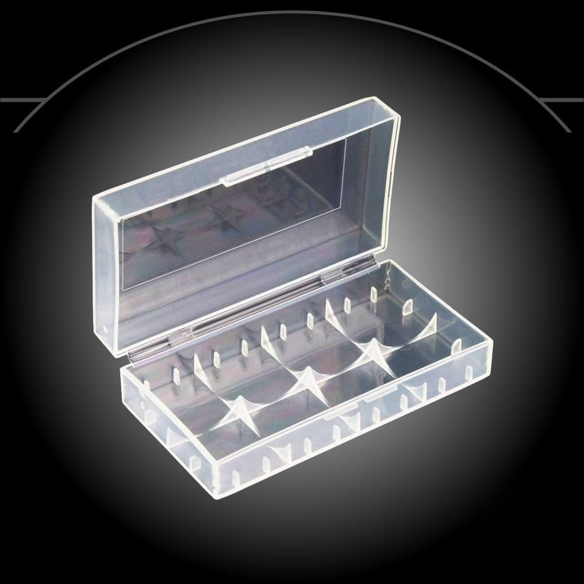 Schutzbox 18650 (Akku Case)