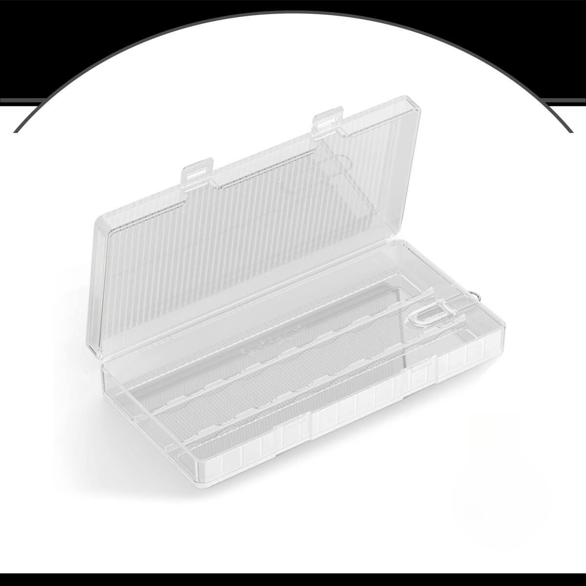 Schutzbox für 8x 18650 Akkus