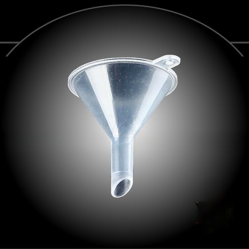 Trichter (7.5 cm) Liquid Füllhilfe
