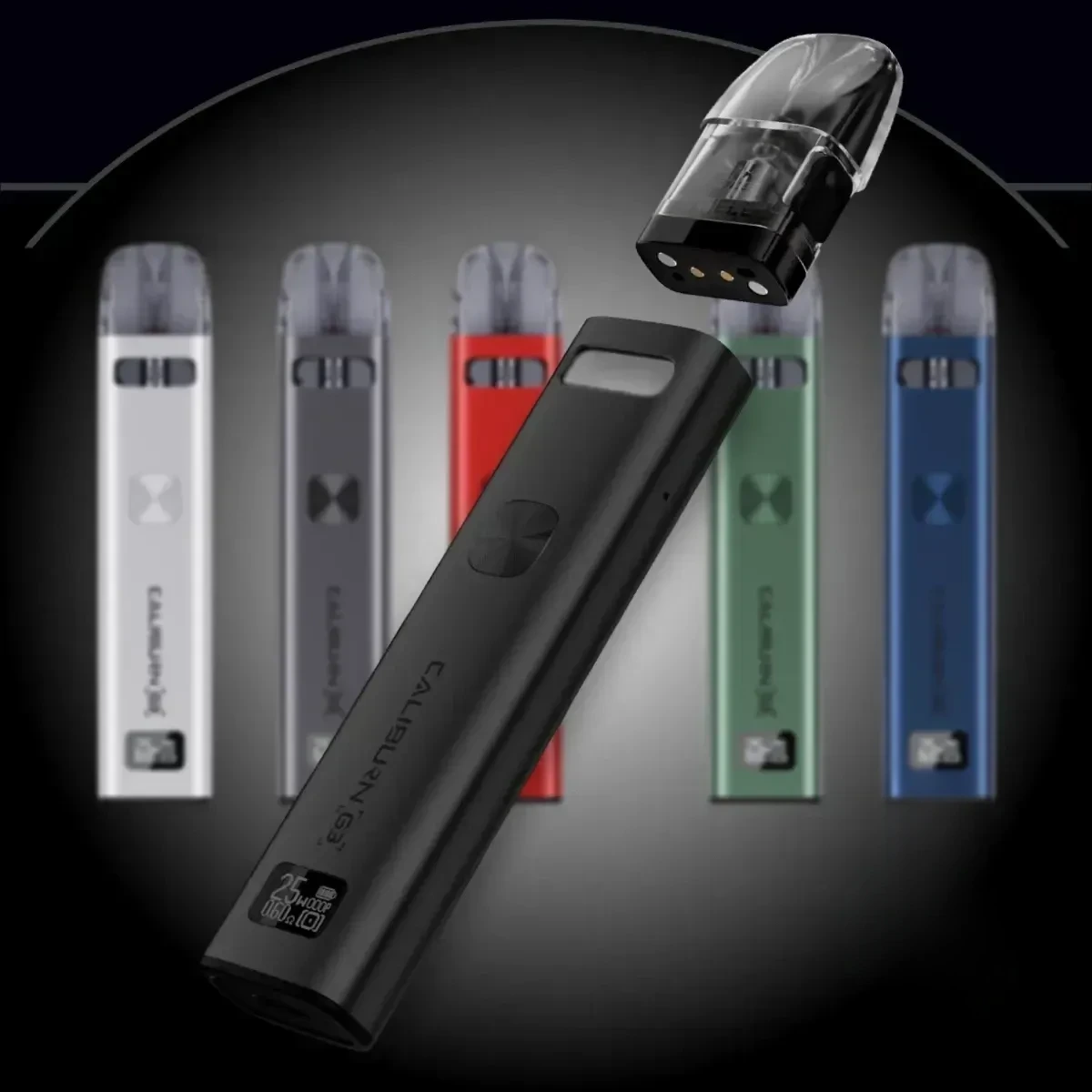 Uwell Caliburn G3 Pod Starter Kit