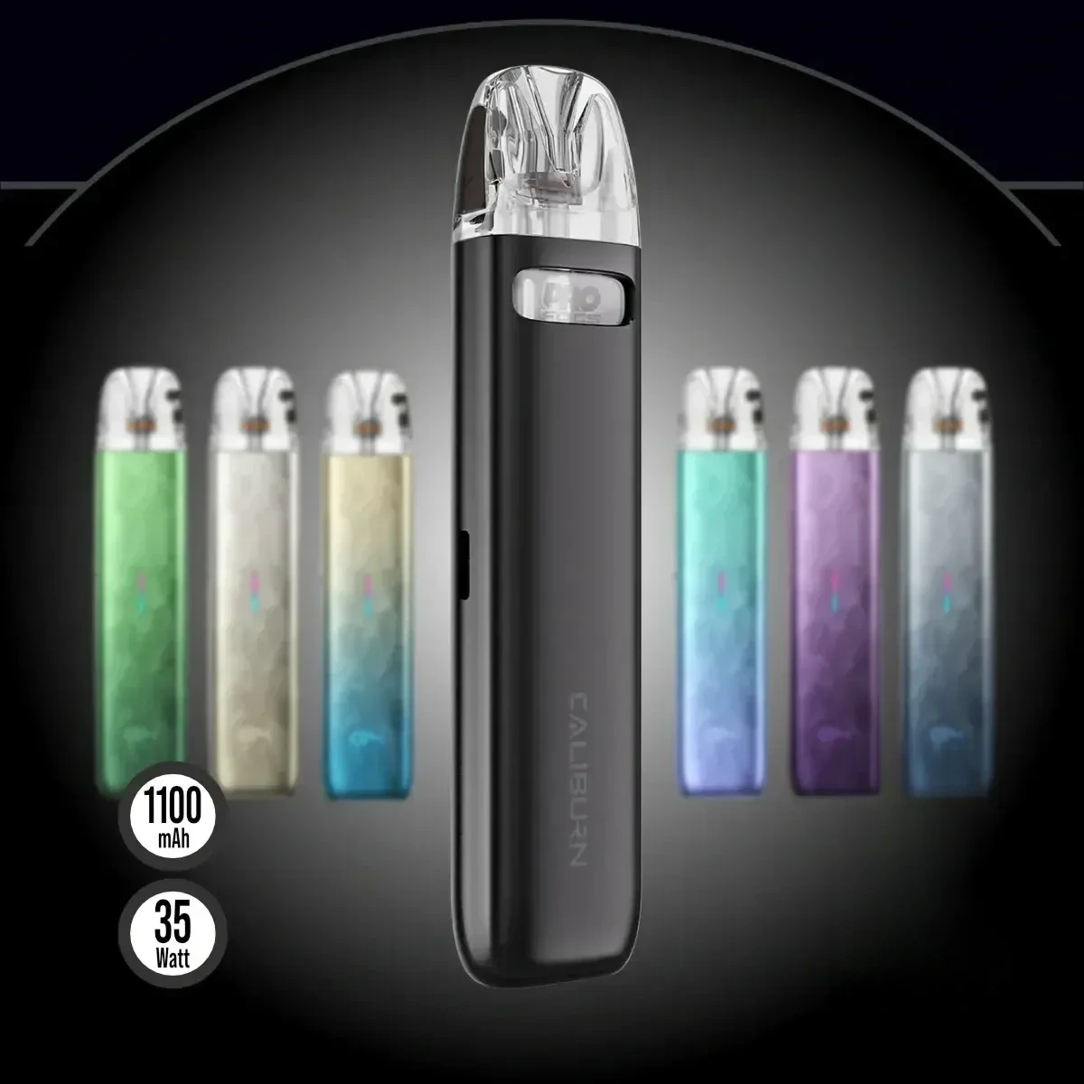 Uwell Caliburn G4 Mini Pod Starter Kit