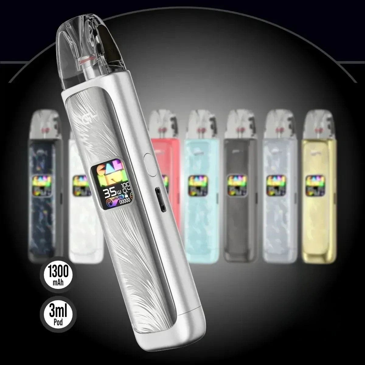 Uwell Caliburn G4 Pod Starter Kit