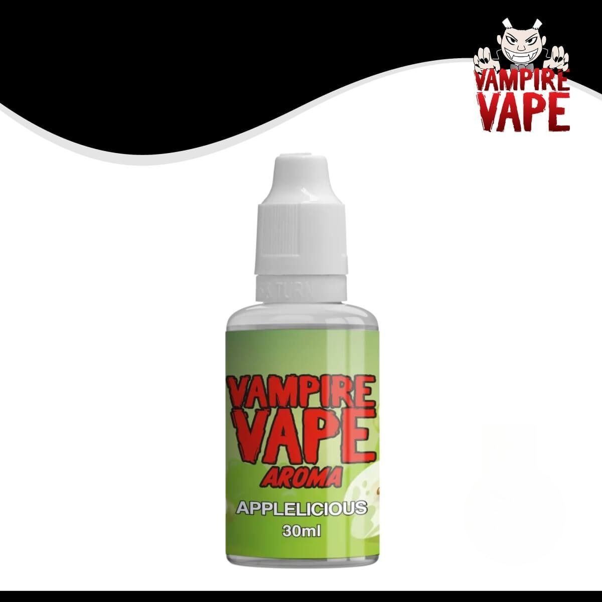 VAMPIRE VAPE Applelicious Aroma - 30 ml