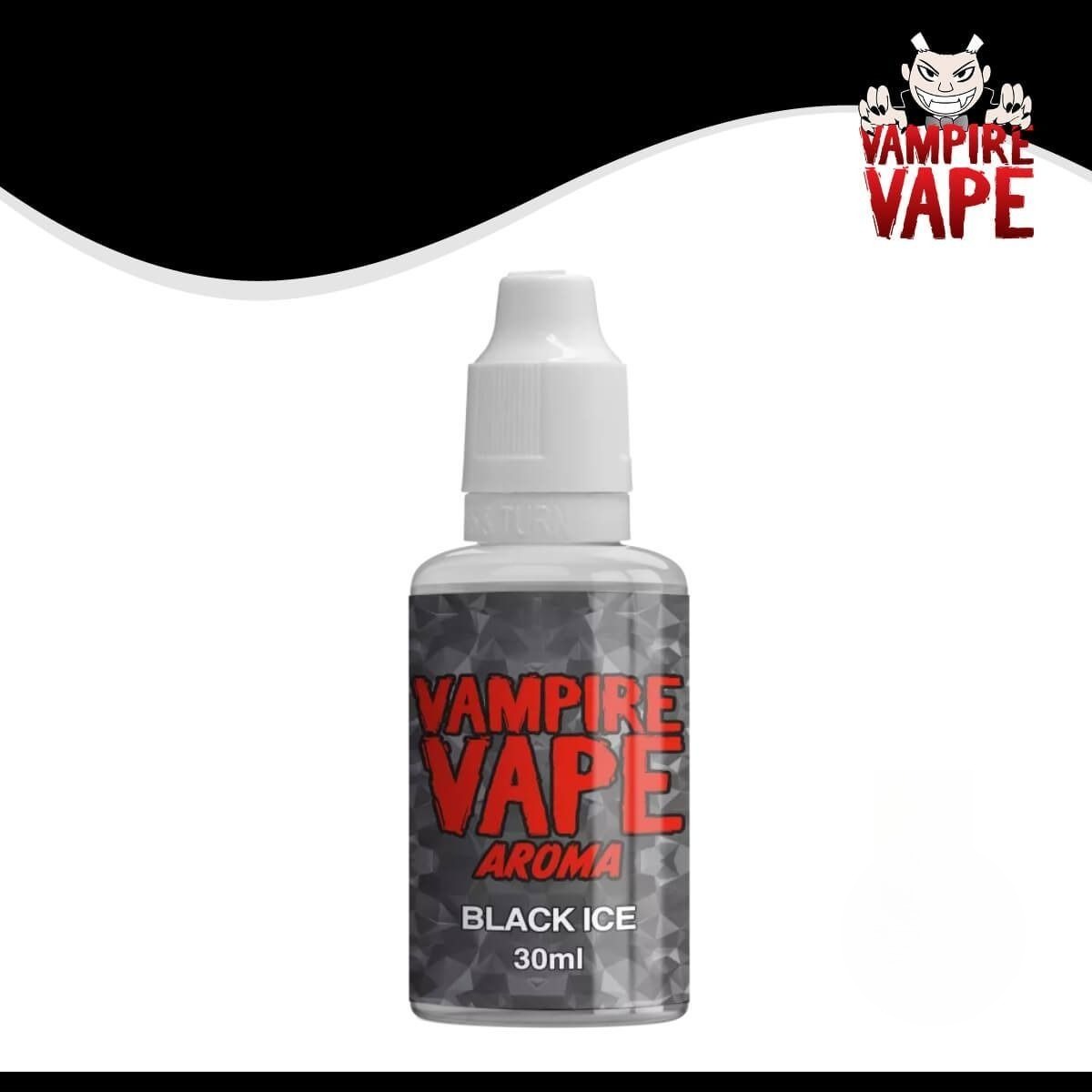 VAMPIRE VAPE Black Ice Aroma - 30 ml
