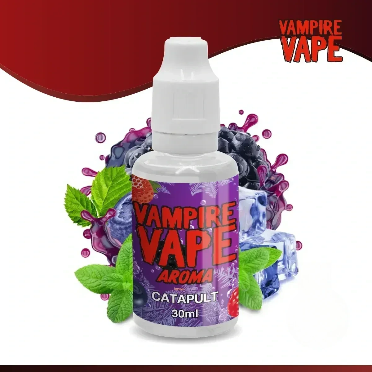 VAMPIRE VAPE Catapult Aroma - 30 ml