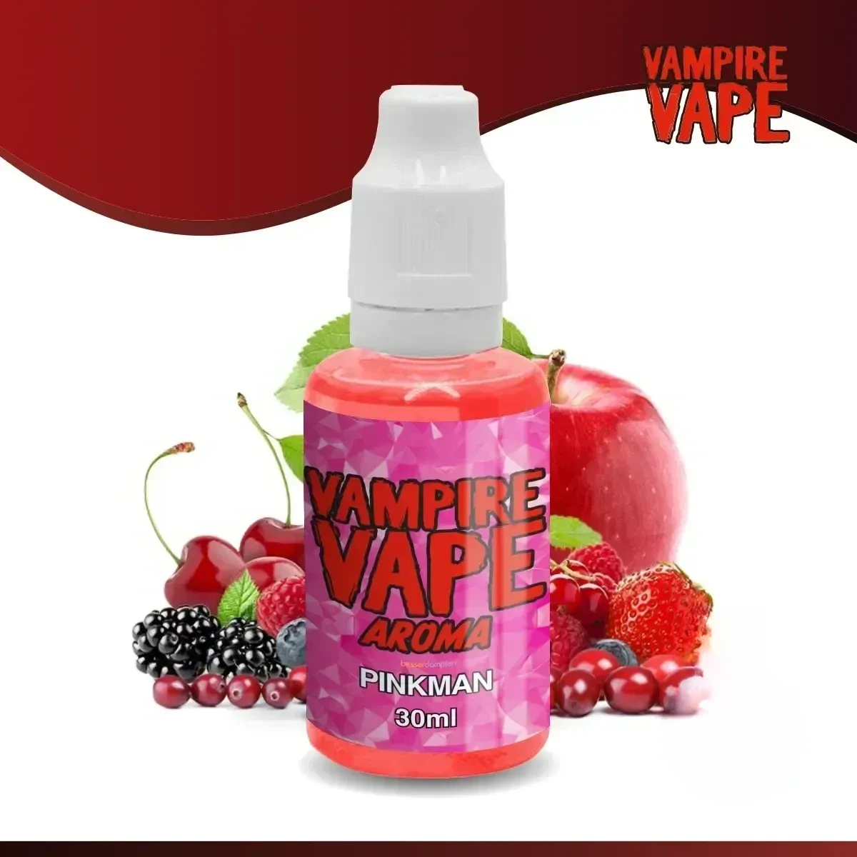 VAMPIRE VAPE Pinkman Aroma - 30 ml