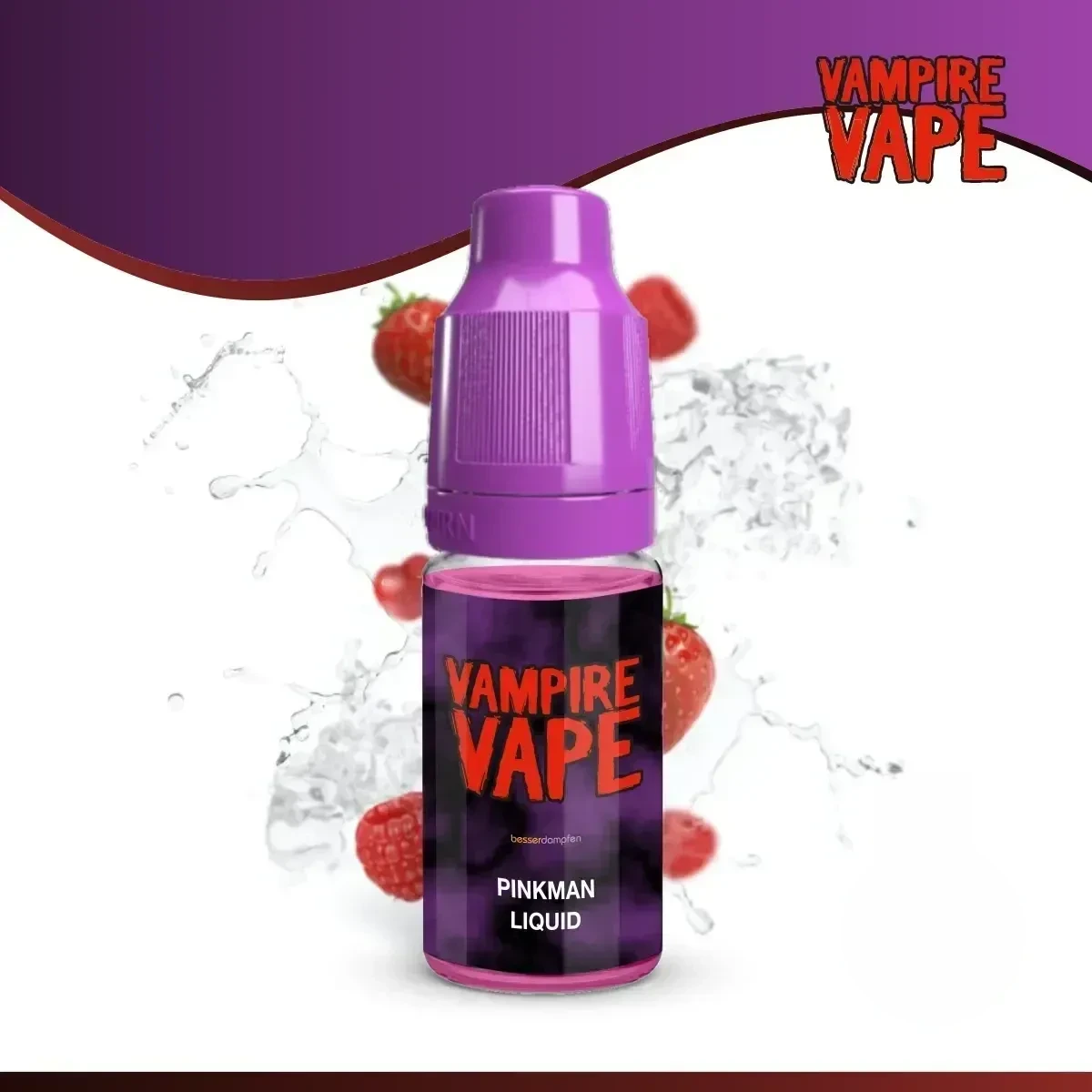 VAMPIRE VAPE Pinkman Liquid - 10 ml