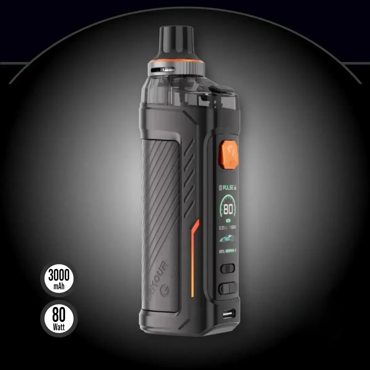 Vaporesso Armour G Starter Kit