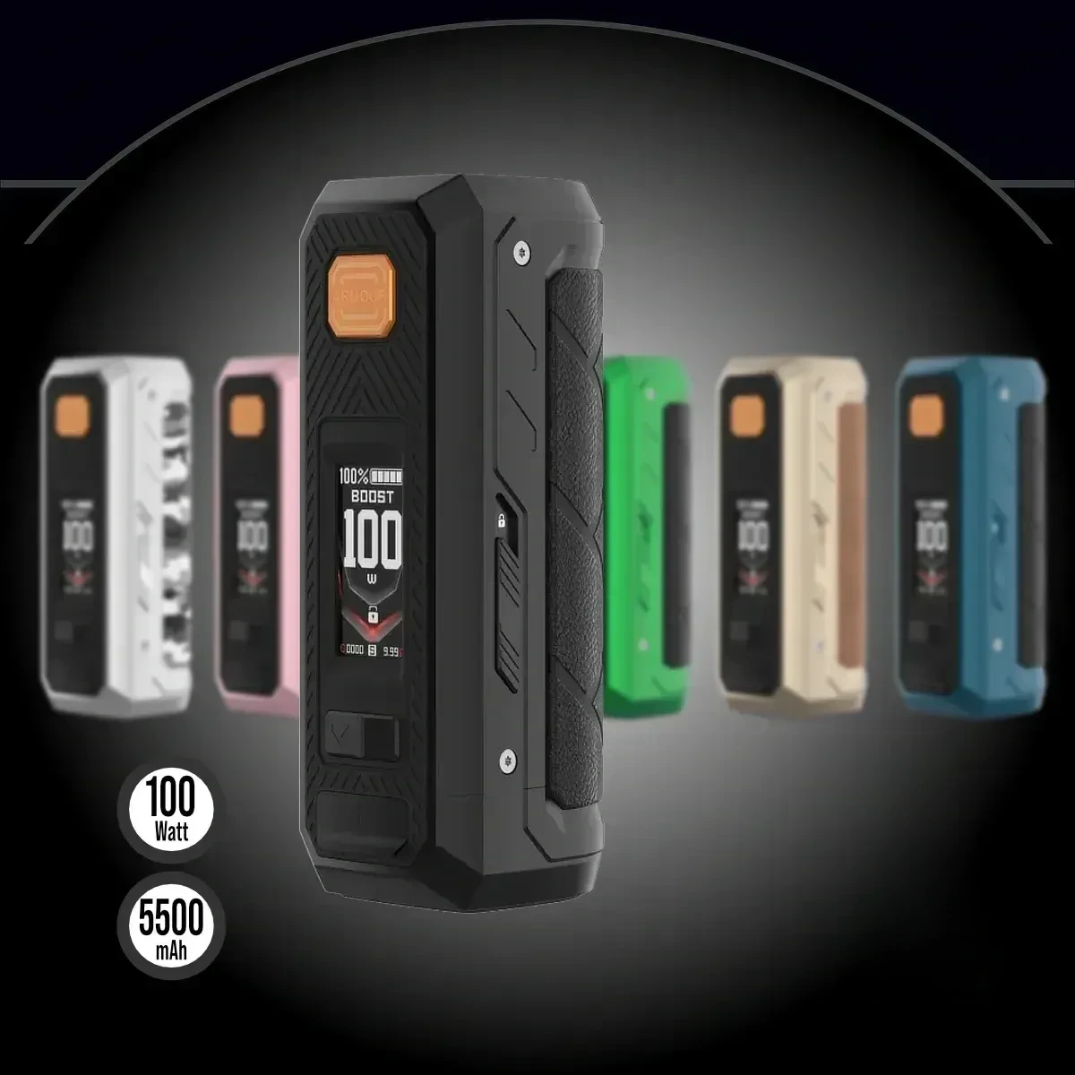 Vaporesso Armour ULTRA Akkuträger Mod