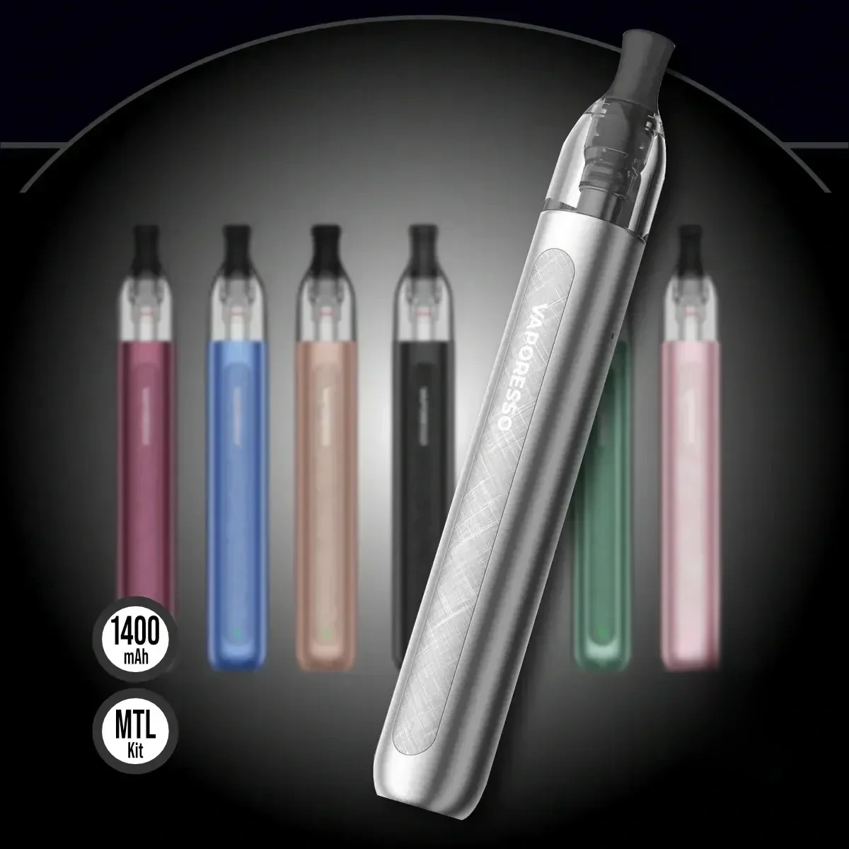 Vaporesso ECO ONE Pro Starter Kit - 1400 mAh