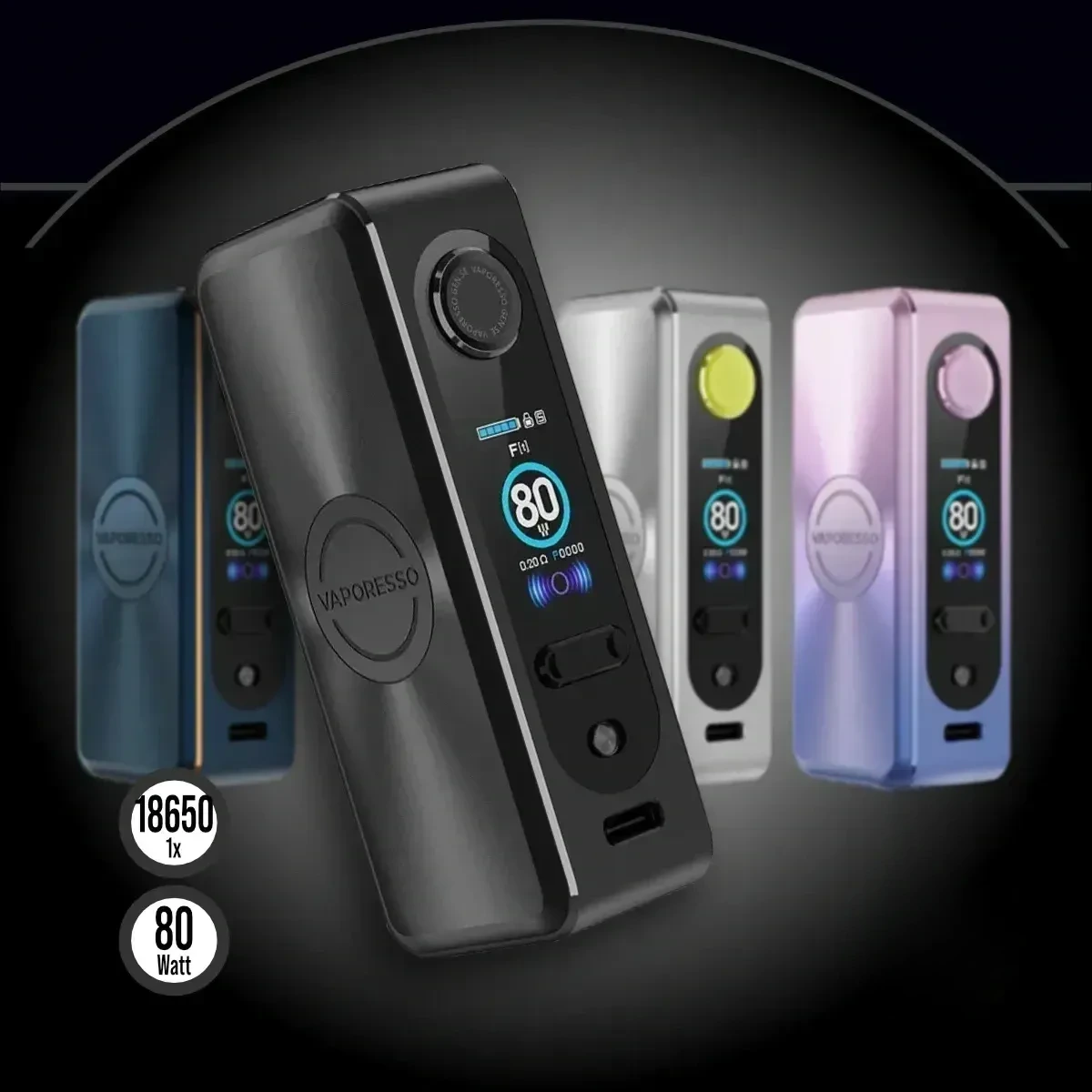 Vaporesso GEN SE Mod Akkuträger