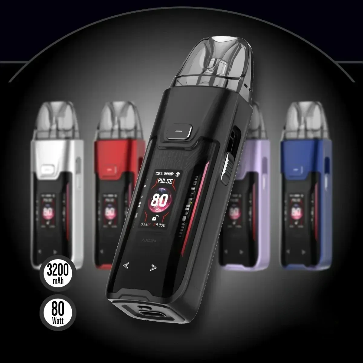 Vaporesso Luxe XR Max 2 Pod Starter Kit