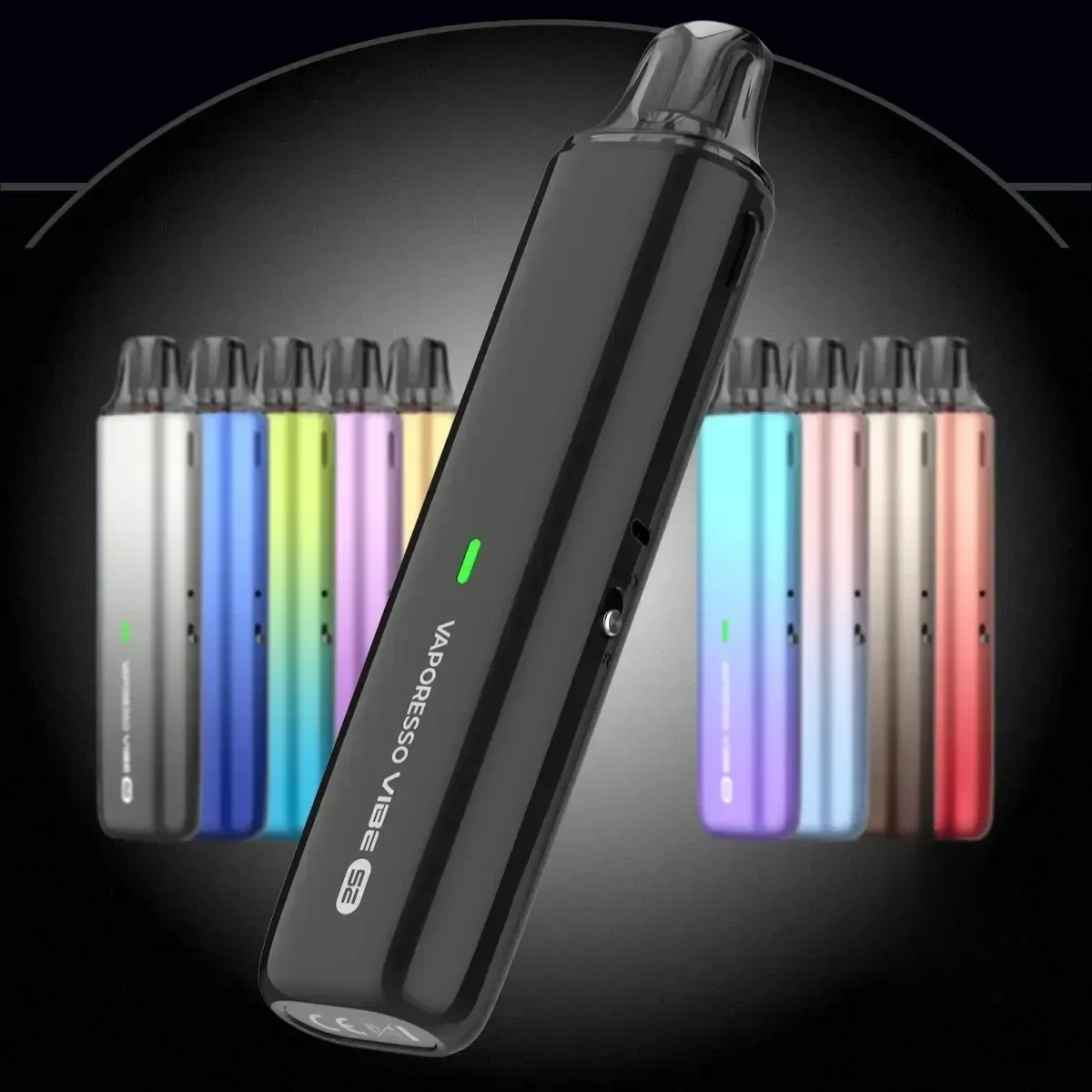 Vaporesso Vibe SE Starter Kit - 1100 mAh