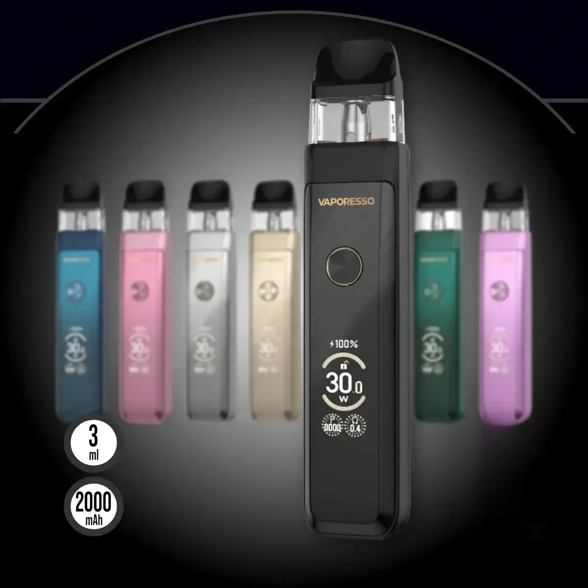 Vaporesso XROS Pro 2 Kit (Pod-System)