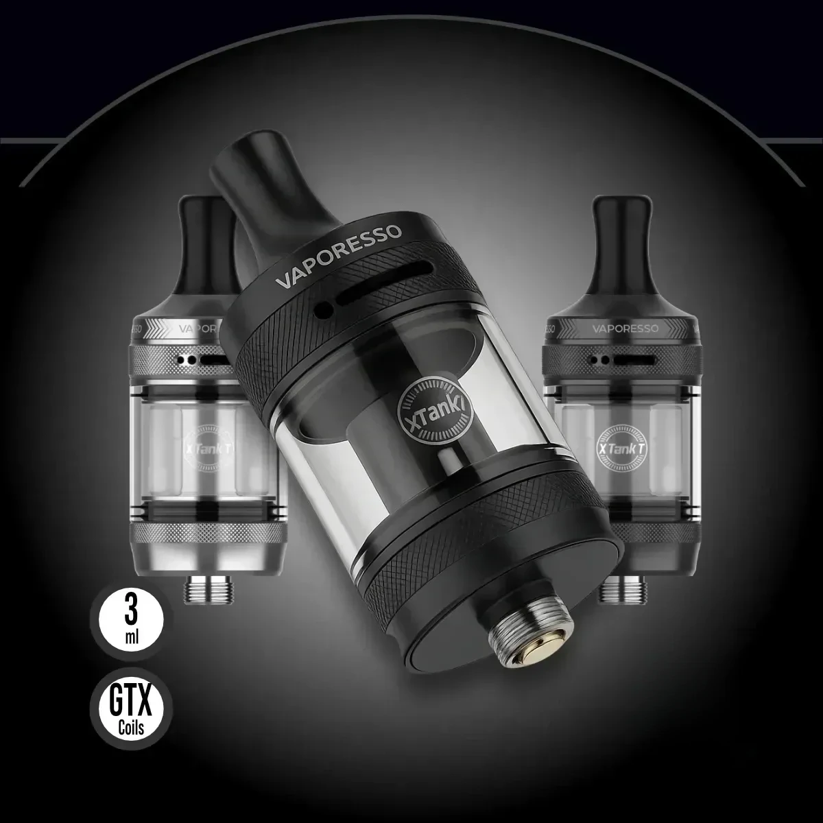 Vaporesso XTank T Verdampfer - 3 ml
