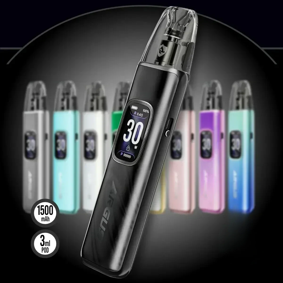 Voopoo Argus G3 Pod Starter Kit