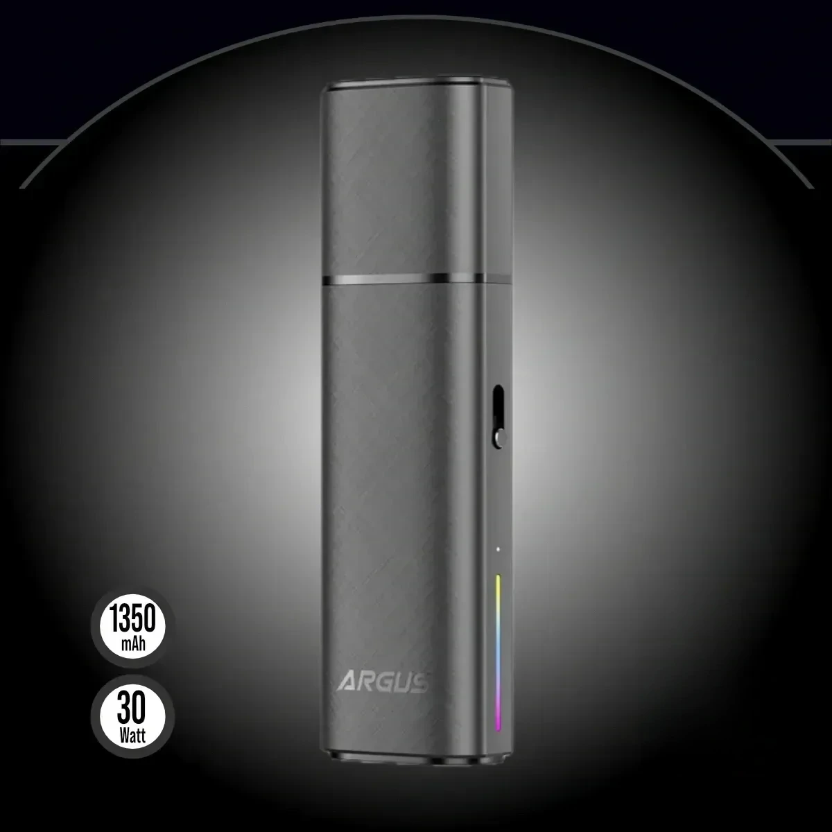 Voopoo Argus Klyc E-Zigaretten Kit