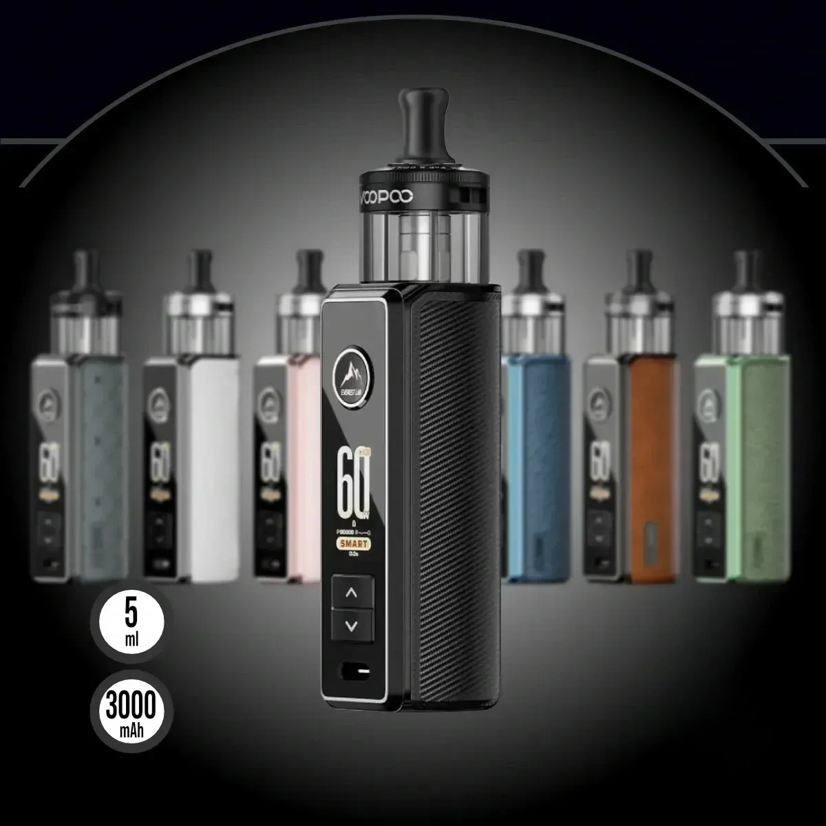 Voopoo Drag S3 POD Kit